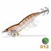 3D Hybrid Squid EGI Shrimp Lure –  Premium Fishing Jig for Squid, Octopus & Cuttlefish