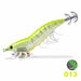 3D Hybrid Squid EGI Shrimp Lure –  Premium Fishing Jig for Squid, Octopus & Cuttlefish