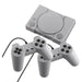 Retro TV Video Game Console Double Players Support AV Out 620 in 1 - Atom Oracle