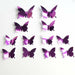 Creative Butterfly Sticker Home Decoration Kitchen Mural Wall Stickers