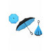 Inverted Umbrella Double Layer sun parasol Rain Ergonomic Reverse Umbrellas - Atom Oracle