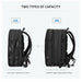 Mark Ryden USB Recharging Multi-layer Backpack Bags For Travel