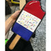 Women's New Street Fashion Handbag Unique Ice Cream Design Day Clutch Wallet Purse