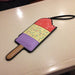 Women's New Street Fashion Handbag Unique Ice Cream Design Day Clutch Wallet Purse