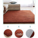 Fluffy Carpet Rugs For Bedroom/Living Room Large Size Rectangle Plush Anti-Slip Soft Carpet