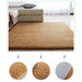 Fluffy Carpet Rugs For Bedroom/Living Room Large Size Rectangle Plush Anti-Slip Soft Carpet