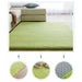 Fluffy Carpet Rugs For Bedroom/Living Room Large Size Rectangle Plush Anti-Slip Soft Carpet