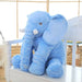 Elephant Doll Stuffed Cute Toy Kids Sleeping Cushion 40cm/60cm Large - Atom Oracle