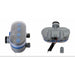 Ball Valve Electronic Automatic Watering Two Outlet Four Dials Timer Garden Irrigation Pump