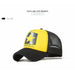 Baseball Cap Five-Pointed Star Mesh Caps Men Women Breathable Caps