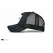 Baseball Cap Five-Pointed Star Mesh Caps Men Women Breathable Caps