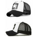 Baseball Cap Five-Pointed Star Mesh Caps Men Women Breathable Caps