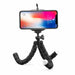 Mini Flexible Sponge Octopus Tripod For iPhone Android Gopro & More