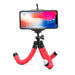Mini Flexible Sponge Octopus Tripod For iPhone Android Gopro & More