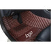 Designer Custom Car Floor Mats Durable Waterproof Multi-Color Car Floor Mats