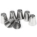 Flower Piping Icing Nozzles Baking Tools (14pc set) - Atom Oracle