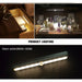 Motion Sensor Closet Light 6 10 LEDs High Lumen Wireless Cabinet Lights