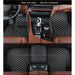 Car Floor Mats Jaguar XF XE XJL XJ6 XJ6L F-PACE F-TYPE Soft Durable Custom Mats