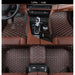 Car Floor Mats Jaguar XF XE XJL XJ6 XJ6L F-PACE F-TYPE Soft Durable Custom Mats