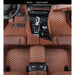 Car Floor Mats Jaguar XF XE XJL XJ6 XJ6L F-PACE F-TYPE Soft Durable Custom Mats