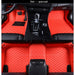 Car Floor Mats Jaguar XF XE XJL XJ6 XJ6L F-PACE F-TYPE Soft Durable Custom Mats