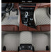 Car Floor Mats Jaguar XF XE XJL XJ6 XJ6L F-PACE F-TYPE Soft Durable Custom Mats