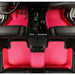 Car Floor Mats Jaguar XF XE XJL XJ6 XJ6L F-PACE F-TYPE Soft Durable Custom Mats