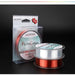 100M Fluorocarbon Fishing Line 4-32LB Carbon Fiber Two Colors Leader Line Fly Fishing