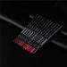 Matte Lip Liner Smooth Waterproof Long Lasting Pencil Set 12pcs/set - Atom Oracle