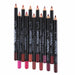 Matte Lip Liner Smooth Waterproof Long Lasting Pencil Set 12pcs/set - Atom Oracle
