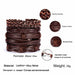 Vintage Multilayer Leather Braid Bracelets Star Leaf Owl Handmade Unisex Bracelets