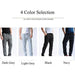 New Men's Winter Pants Thick Fleece Jogger Velvet Casual Sweatpants Men