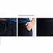 New Men's Winter Pants Thick Fleece Jogger Velvet Casual Sweatpants Men