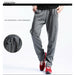 New Men's Winter Pants Thick Fleece Jogger Velvet Casual Sweatpants Men