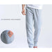 New Men's Winter Pants Thick Fleece Jogger Velvet Casual Sweatpants Men