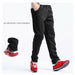 New Men's Winter Pants Thick Fleece Jogger Velvet Casual Sweatpants Men