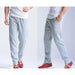 New Men's Winter Pants Thick Fleece Jogger Velvet Casual Sweatpants Men