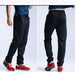 New Men's Winter Pants Thick Fleece Jogger Velvet Casual Sweatpants Men