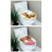 3D Toilet Sticker Decoration Wallpaper Bathroom Decor Accessories