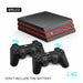 Retro Game Console With 2.4G Wireless Controller HDMI Video Game Console 600 Classic Games in 1 - Atom Oracle