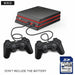 Retro Game Console With 2.4G Wireless Controller HDMI Video Game Console 600 Classic Games in 1 - Atom Oracle