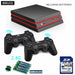 Retro Game Console With 2.4G Wireless Controller HDMI Video Game Console 600 Classic Games in 1 - Atom Oracle