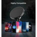 Magnetic Car Phone Holder For Smartphone Grip Wall Desk Air Vent Mount Stand