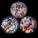 50g 3 Sizes Natural Mixed Crystal Stone Rock Natural Mineral Stones Home Decor