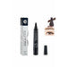 4 Colors 3D Microblading Waterproof Eyebrow Tattoo Pen for Women 2020 - Atom Oracle