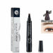 4 Colors 3D Microblading Waterproof Eyebrow Tattoo Pen for Women 2020 - Atom Oracle