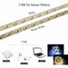 Motion Sensor LED Strip Wireless Indoor Motion 1M 2M 3M Night Light