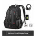 Anti theft Backpack Bags For Travel Laptop Backpacks