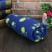 Soft Pet Blanket Warm Mattress Cat Dog Paw Printed Bed Mat - Atom Oracle
