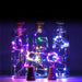 1m 2m Wine Bottle Cork LED Lights Home Decoration String Lights - Atom Oracle
